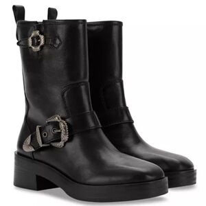 Larroudé Hardy Moto Boots